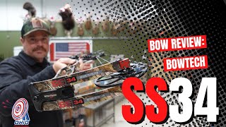 Bowtech SS34 Review The perfect doitall bow [upl. by Jessika]