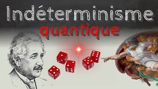 Lindéterminisme quantique contextualité réalisme superdéterminisme  Passescience 42 [upl. by Akierdna]