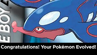 Pokémon RSECongratulations Your Pokémon Evolved Arrange [upl. by Edaw]