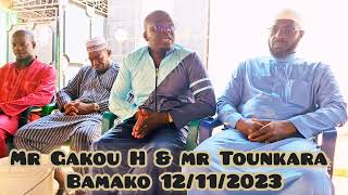 Harouna Gakou amp Ibrahim Tounkara Bamako [upl. by Bubalo]