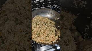 Veg Fried Rice Recipe  Street Style Fried Rice  shorts [upl. by Jody]