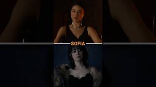 Sofia Falcone Evolution Batman [upl. by Melone973]