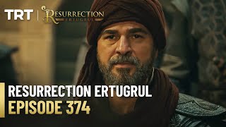 Resurrection Ertugrul Season 5 Episode 374 [upl. by Meilen97]