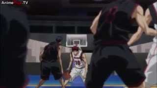 Kuroko No Basket Amv  Hero [upl. by Lucine]