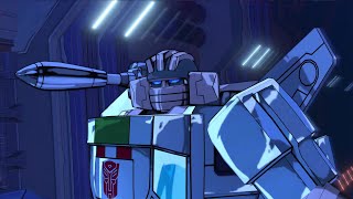 Transformers Devastation parte 5 [upl. by Llyrrad844]