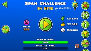 Spam Challenge  by NF12 [upl. by Anya858]