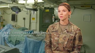 Army Medicine Career Opportunities [upl. by Ahsenak]