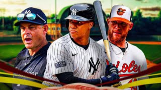 YANKEES FAN RANT 2024 Baltimore Orioles Defeat New York Yankees 62  YANKEES LOSE AL EAST LEAD [upl. by Berget]