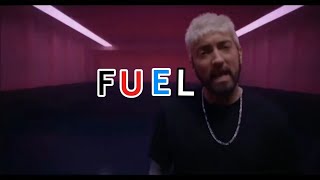 Fuel Feat JID  Eminem  WRLDVIEW Music Video [upl. by Meakem]