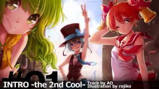 01 INTRO The 2nd Cool  RainyBlueBell [upl. by Rue]