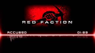 Red Faction OST  Accused [upl. by Eed]