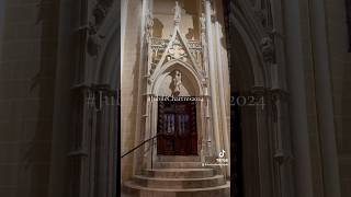 🚪 Une des portes majestueuses de la cathédrale de Chartres… Quelle histoire renfermetelle  🕯️✨ [upl. by Oilut]