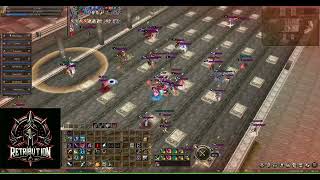 L2 Exilium World  HolyRetribution PvP [upl. by Michon]