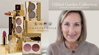 CHANTECAILLE HOLIDAY 2024  GILDED GARDEN COLLECTION [upl. by Aggy]