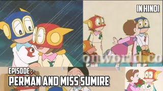 Perman The Sumire Love Perman Perman Hindi New Episode 2022 Full Fun Episode [upl. by Ayanej]