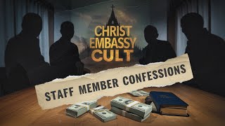 The Hidden Secrets of Christ Embassy Shocking Confessions from Insiders amp Staff Members [upl. by Chrystel602]