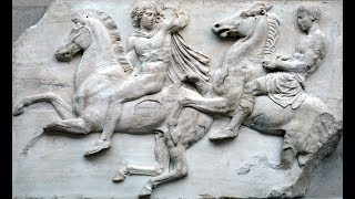 Who owns the Parthenon sculptures [upl. by Ede]