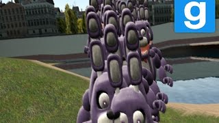 THE BONNIE CHASE  Garrys Mod [upl. by Myrtice599]