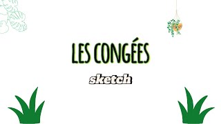 sketchles congés [upl. by Alesig]