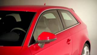 Nouvelle Audi A3  Caradisiac vous livre tous ses secrets e [upl. by Kylander]