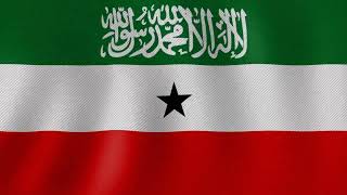 National Anthem of Somaliland 1960 Heesta Qaranka Somaliland [upl. by Anirak]