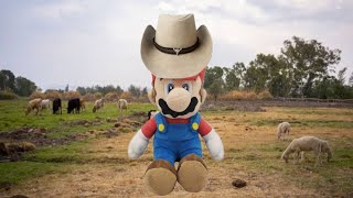 Debajo del sombrero Mario [upl. by Ardnasirhc]