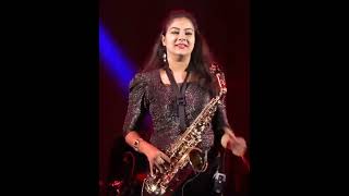 lipika samanta saxophone song lipikasamanta [upl. by Anayek]