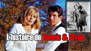 Bonnie amp Clyde  L’histoire d’amour et de crime [upl. by Alym]