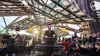 Worakls Orchestra live at Château La Coste in France for Cercle [upl. by Thorwald203]