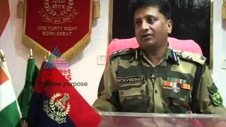 BSF camp at Thrissur to have ultra modern look [upl. by Berkeley]