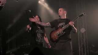 Down Hellfest Open Air Val de Moine Clisson France June 23 2013 HD  ProShot  Full Show [upl. by Ayamahs]