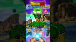 FIRST FORM CELL GAMEPLAY In DRAGON BALL Sparking ZERO🐉 dragonballsparkingzero sparkingzero [upl. by Edelman]