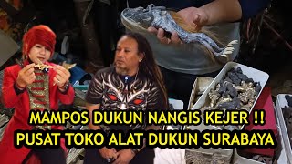 DUKUN NANGIS KEJER ‼️ GELEDAH TOTAL TOKO ALAT DUKUN SURABAYA  ILMU MERAH [upl. by Porche311]