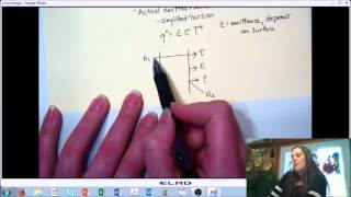 LECTURE 5 PART C Heat Transfer  Radiation [upl. by Courcy]