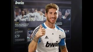 Sergio Ramos  Sevilla vs Real Madrid Espanol [upl. by Eissej]