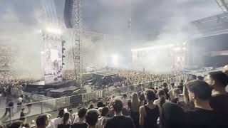 Travis Scott Concert In Cologne 2024 [upl. by Fredrika116]