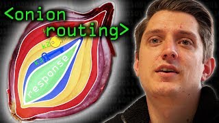 How TOR Works Computerphile [upl. by Yna]