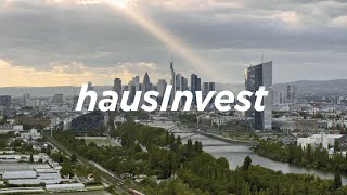 hausInvest  Der Offene Immobilienfonds [upl. by Tarrah]