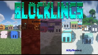 Blocklings Collection 40 official trailer 1165 [upl. by Atinel326]