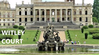 Witley Court Country House amp Fountain 2014 [upl. by Debor]