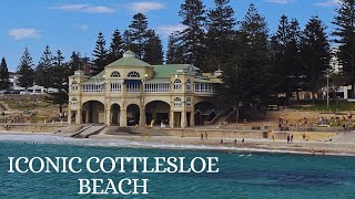 Why Cottesloe Beach is the Best Place to be in Australia [upl. by Mailli886]