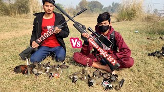 Air gun ultimate hunting bird gamo reply 10 x vs rs 1000hunting video 202423 MZ Birds Hunting [upl. by Jill]