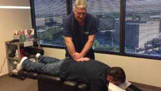 Incredible Severe Herniated Disc Patient Returns After 1 Year Pain Free After Chiropractic Care [upl. by Cirle]