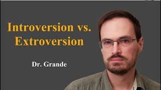 What is the difference between Introversion and Extroversion [upl. by Lasko483]