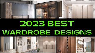 Wardrobe design 2023  wardrobe design for bedroom wardrobe design Hresun Interiors [upl. by Arri]