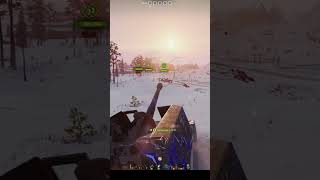 Пограв від башні🤣 warthunder waffentrager gaming wg wot spg [upl. by Rehsa]