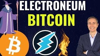 ELECTRONEUM UPDATE BITCOIN 60K MAGIC INTERNET MONEY [upl. by Wing89]