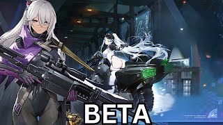 Girls frontline 2 Beta SUPRISED me [upl. by Jansson]