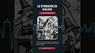 le streghe di Salem salem streghe podcast [upl. by Nylrahc]