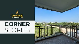 Prime Corner Flat in E Block with Stunning SouthWest Views  Divine Space  Tellapur  Hyderabad [upl. by Asihtal]